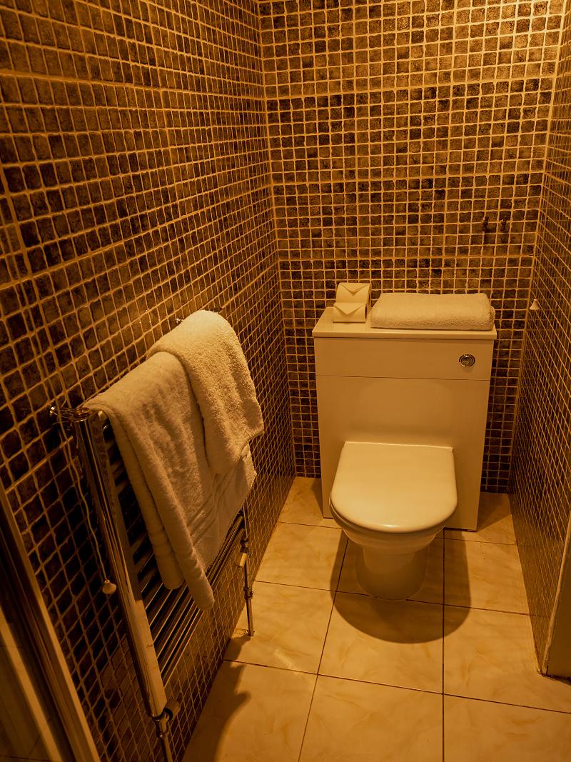Lamphey Hall Hotel - Oda