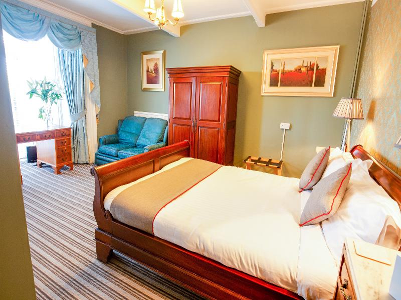Lamphey Hall Hotel - Oda