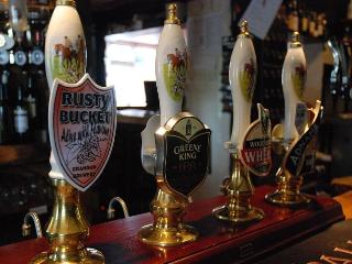 The Black Bull Inn Balsham fotoÄŸrafÄ±