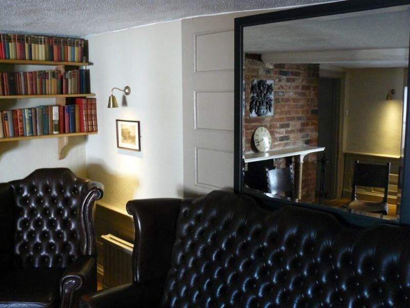 The Black Bull Inn Balsham - Bar