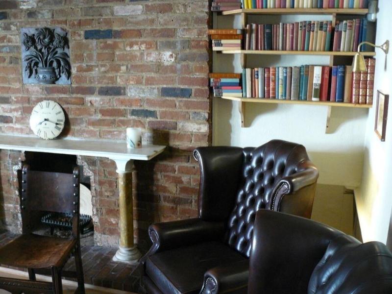 The Black Bull Inn Balsham - Bar