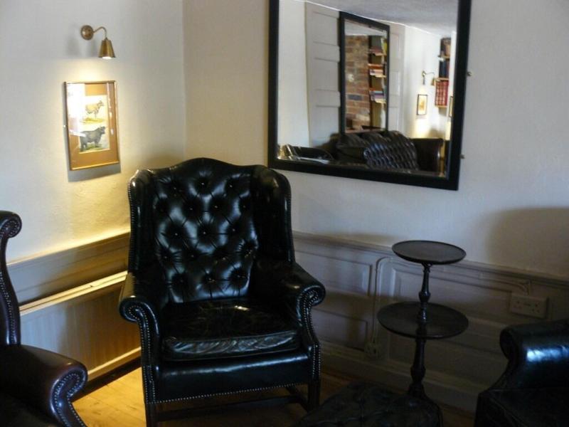The Black Bull Inn Balsham - Lobi