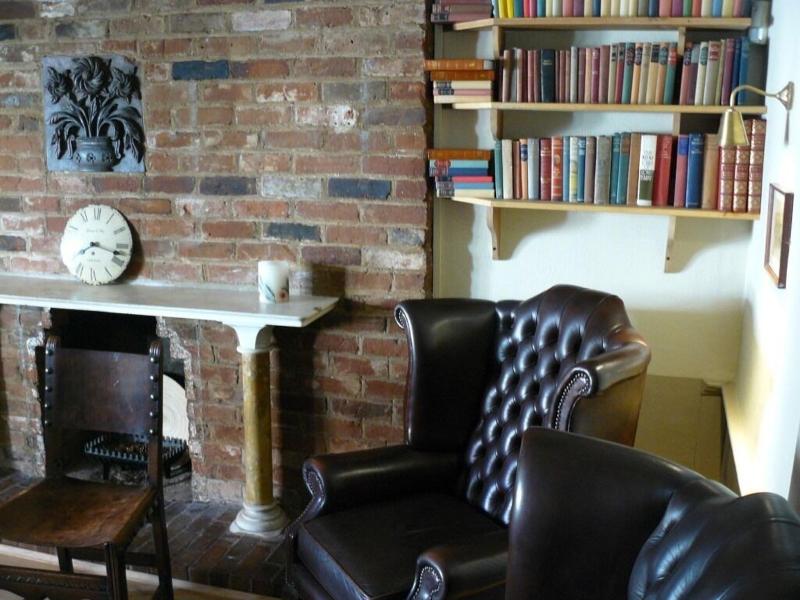 The Black Bull Inn Balsham - Lobi