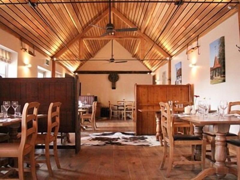 The Black Bull Inn Balsham - Lobi