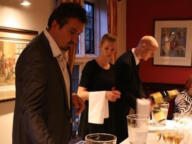 The Black Bull Inn Balsham - Aktivite