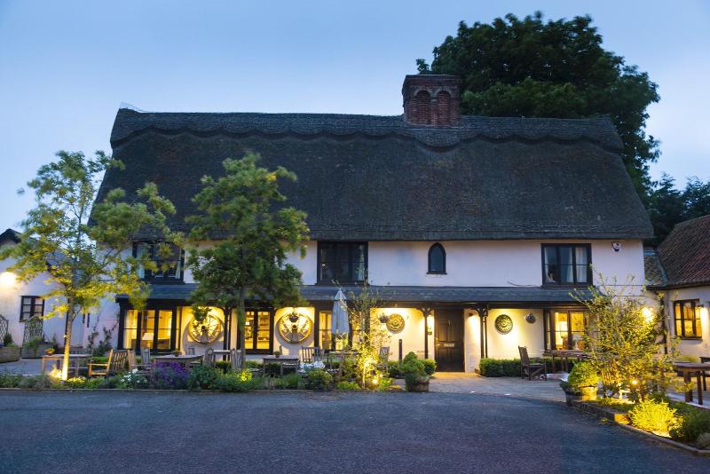 The Black Bull Inn Balsham - Genel