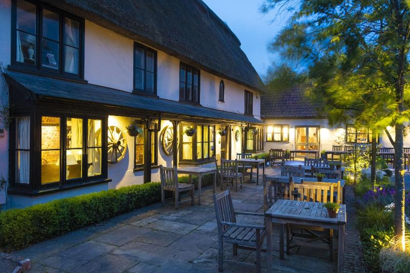 The Black Bull Inn Balsham - Genel