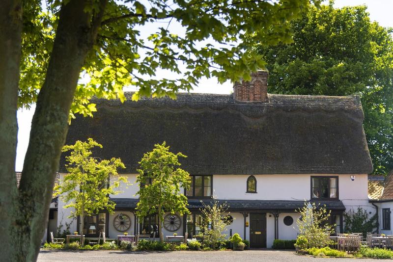 The Black Bull Inn Balsham - Genel