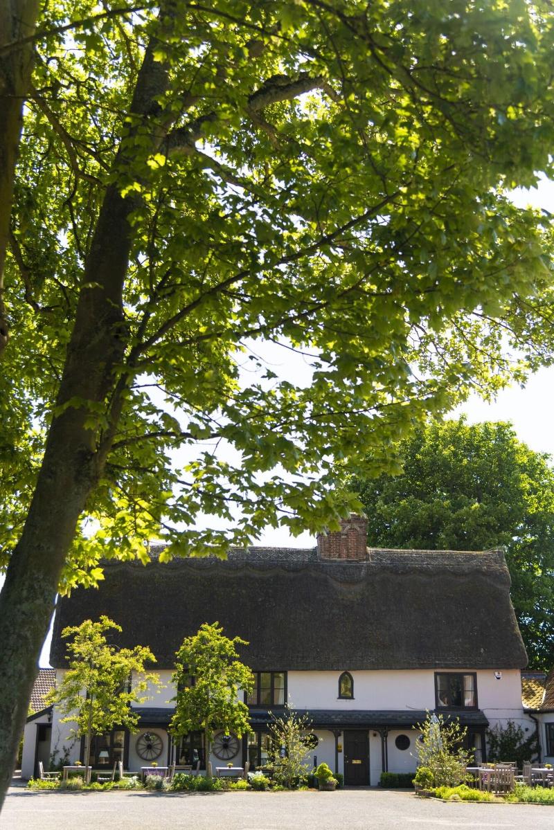 The Black Bull Inn Balsham - Genel