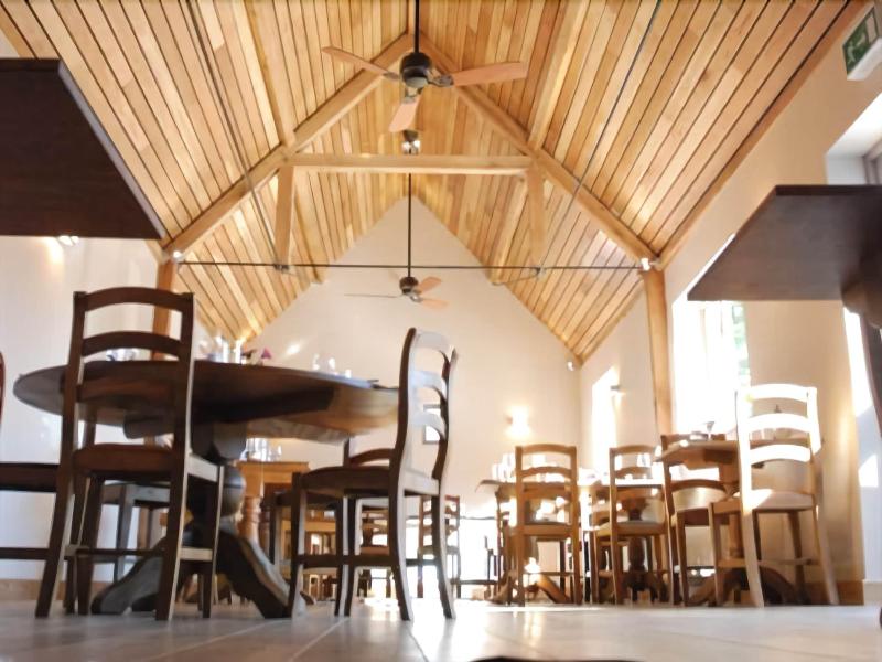 The Black Bull Inn Balsham - Restoran