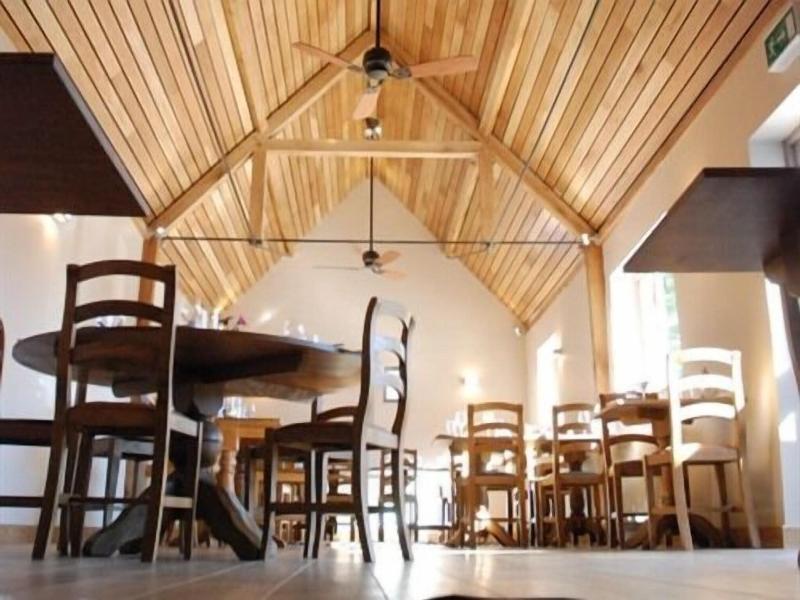 The Black Bull Inn Balsham - Restoran