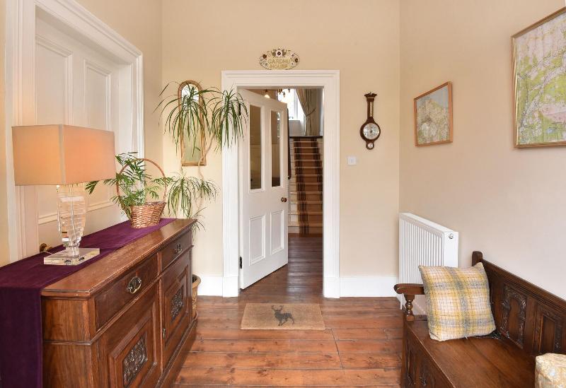 Cardhu Country House - Lobi