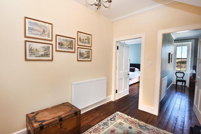 Cardhu Country House - Lobi