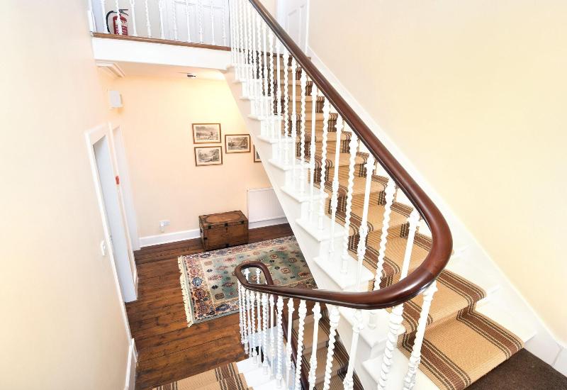 Cardhu Country House - Lobi
