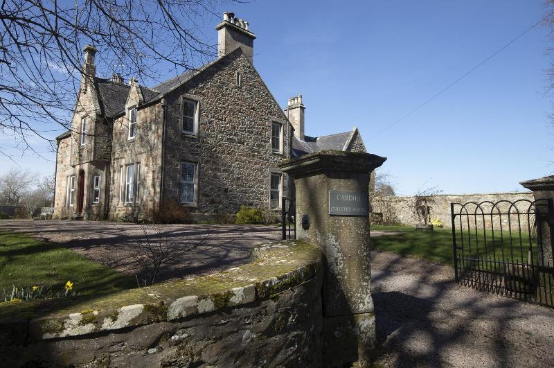 Cardhu Country House - Genel