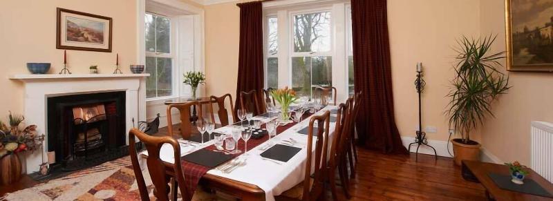Cardhu Country House - Restoran