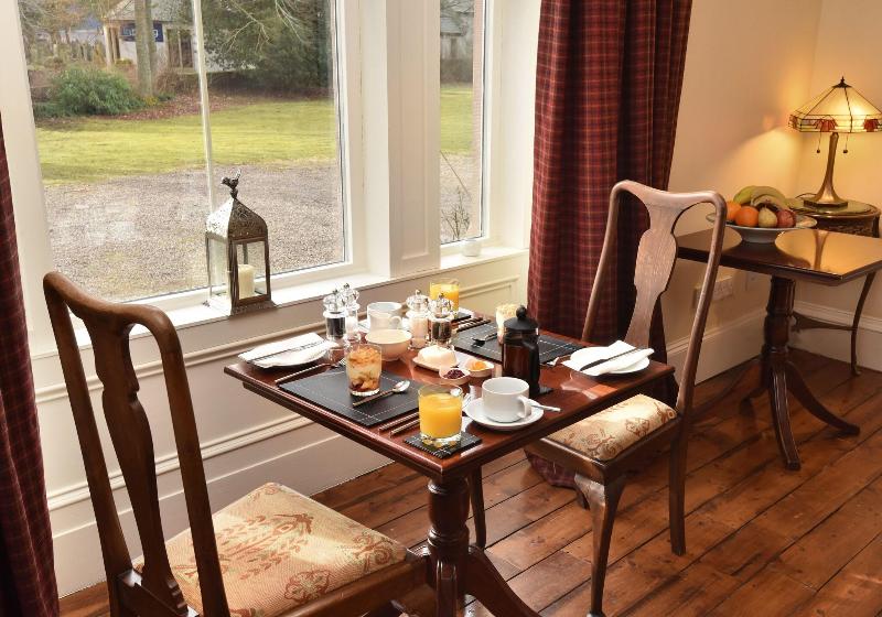 Cardhu Country House - Restoran