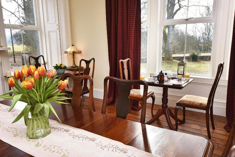 Cardhu Country House - Restoran
