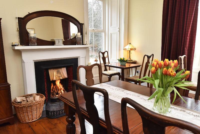 Cardhu Country House - Restoran