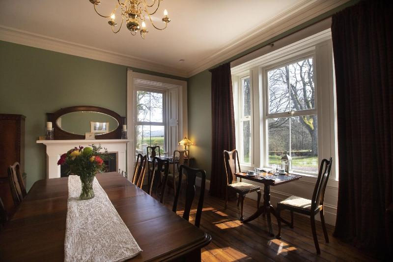 Cardhu Country House - Restoran