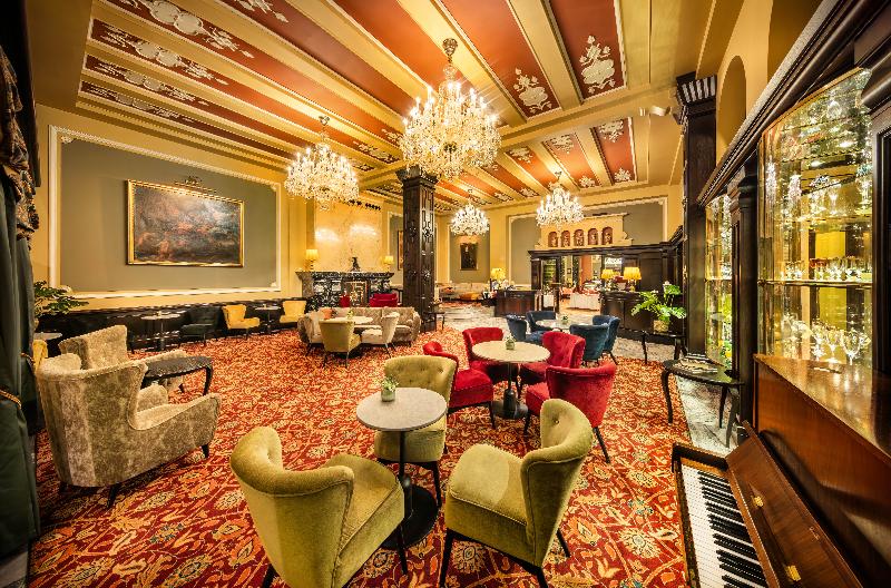 Esplanade Hotel Prague - Bar