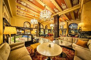 Esplanade Hotel Prague fotoÄŸrafÄ±