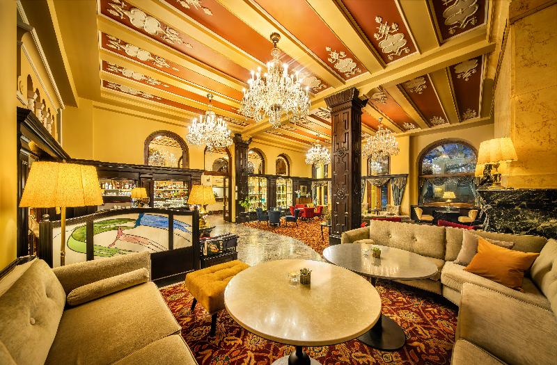 Esplanade Hotel Prague - Bar