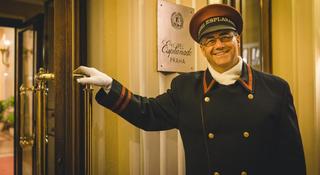 Esplanade Hotel Prague fotoÄŸrafÄ±