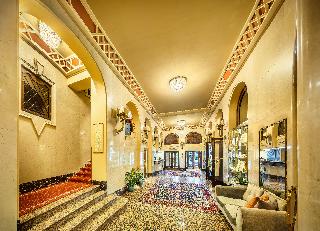 Esplanade Hotel Prague fotoÄŸrafÄ±