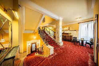 Esplanade Hotel Prague fotoÄŸrafÄ±