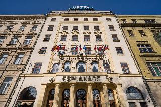 Esplanade Hotel Prague fotoÄŸrafÄ±