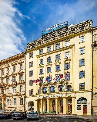 Esplanade Hotel Prague otel fotoğrafı