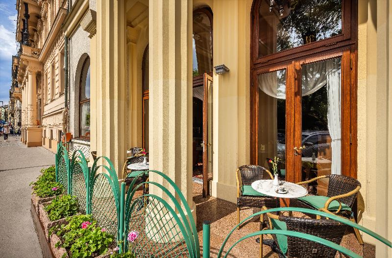 Esplanade Hotel Prague - Genel