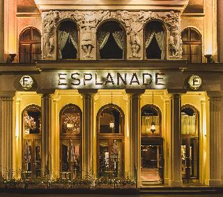Esplanade Hotel Prague fotoÄŸrafÄ±