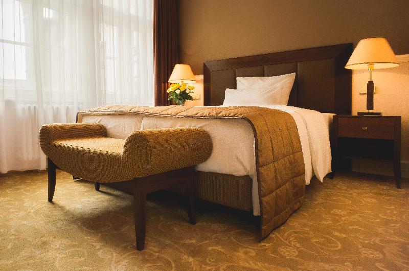 Esplanade Hotel Prague - Oda