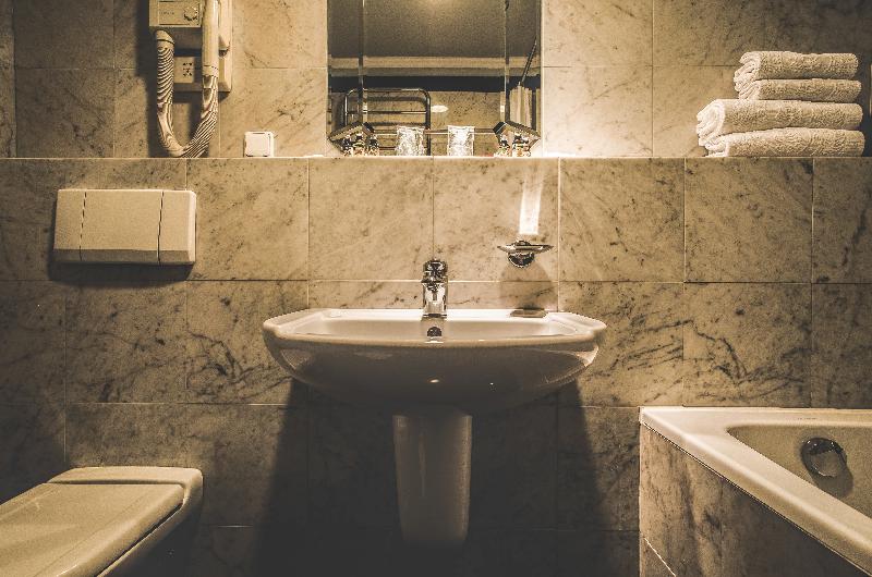 Esplanade Hotel Prague - Oda