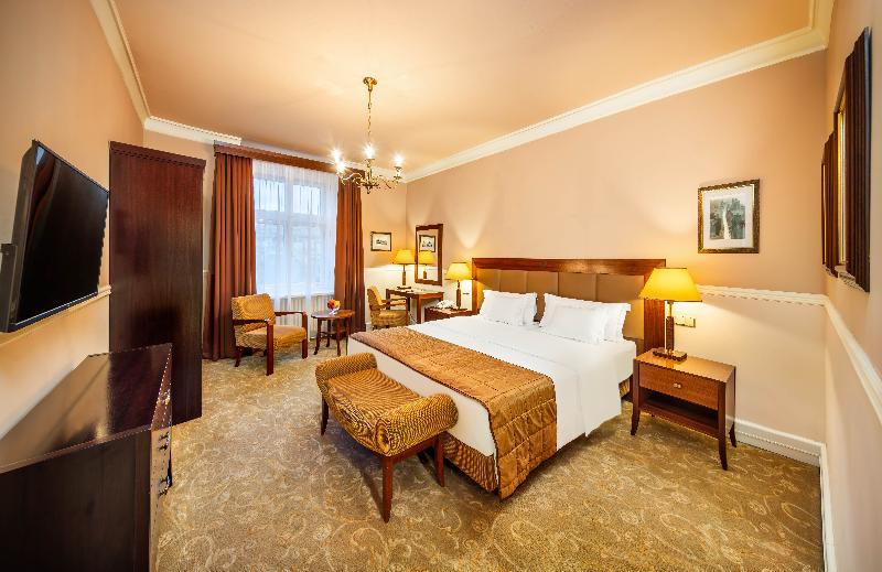 Esplanade Hotel Prague - Oda