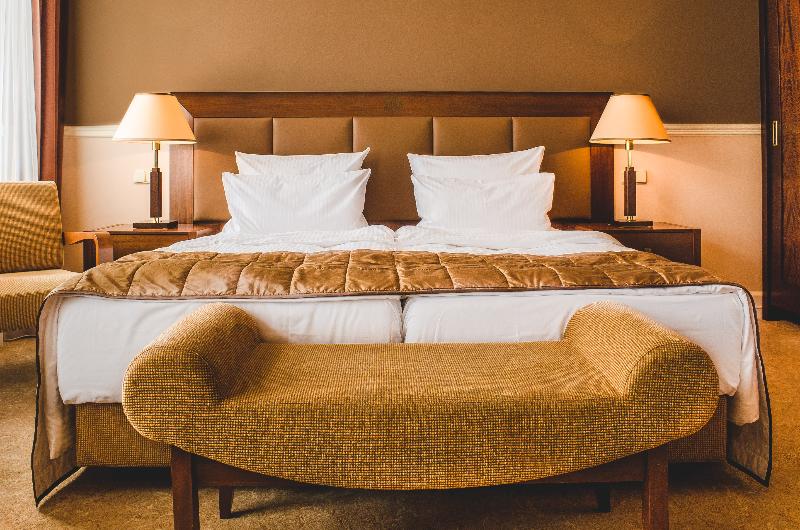 Esplanade Hotel Prague - Oda
