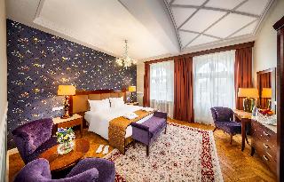 Esplanade Hotel Prague fotoÄŸrafÄ±