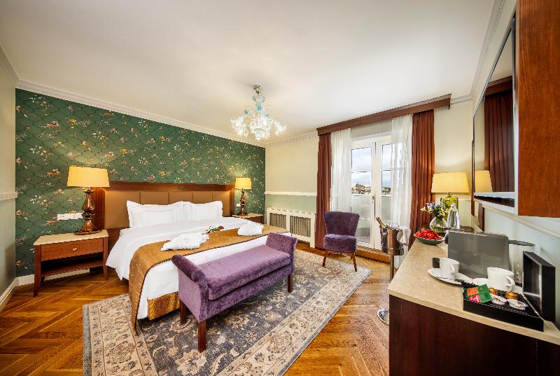 Esplanade Hotel Prague - Oda