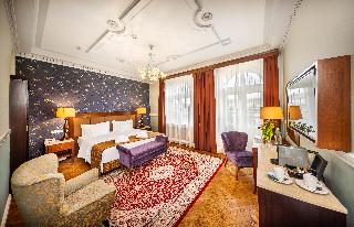 Esplanade Hotel Prague fotoÄŸrafÄ±