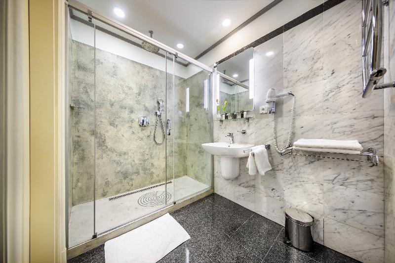Esplanade Hotel Prague - Oda