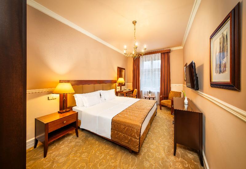 Esplanade Hotel Prague - Oda