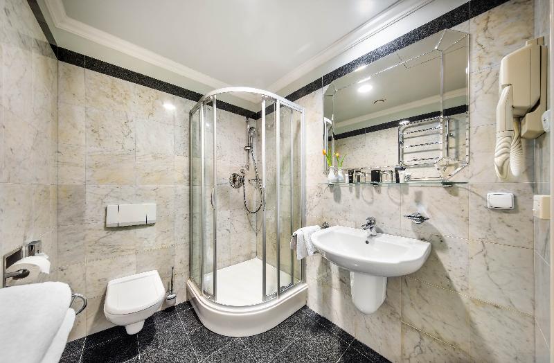 Esplanade Hotel Prague - Oda