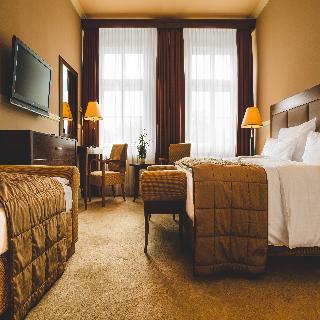 Esplanade Hotel Prague fotoÄŸrafÄ±