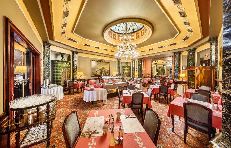 Esplanade Hotel Prague - Restoran