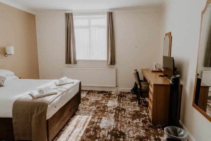 Prince of Wales Hotel - Oda