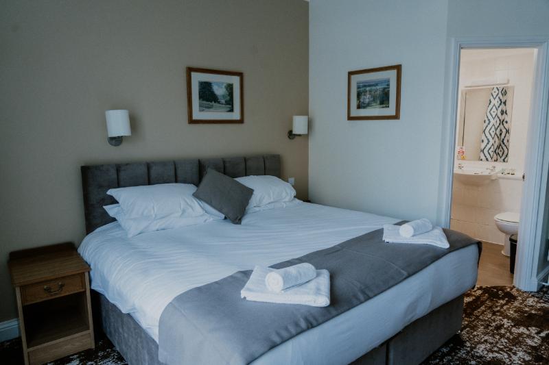 Prince of Wales Hotel - Oda