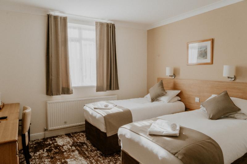 Prince of Wales Hotel - Oda