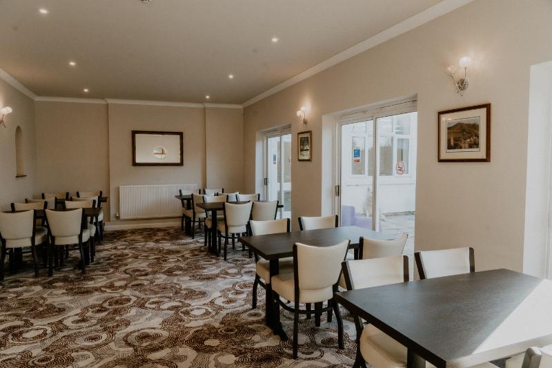 Prince of Wales Hotel - Restoran